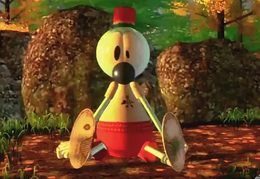 皮克斯动画短片昼与夜,十大儿童动画短片皮克斯