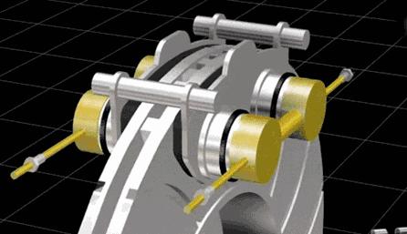 日系车刹车软,日系车刹车为什么比德系软