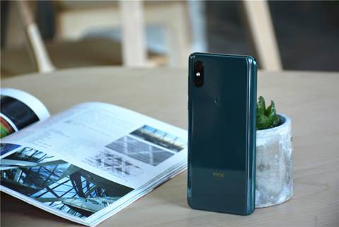 小米mix3信号对比苹果,小米mix3信号差解决方法