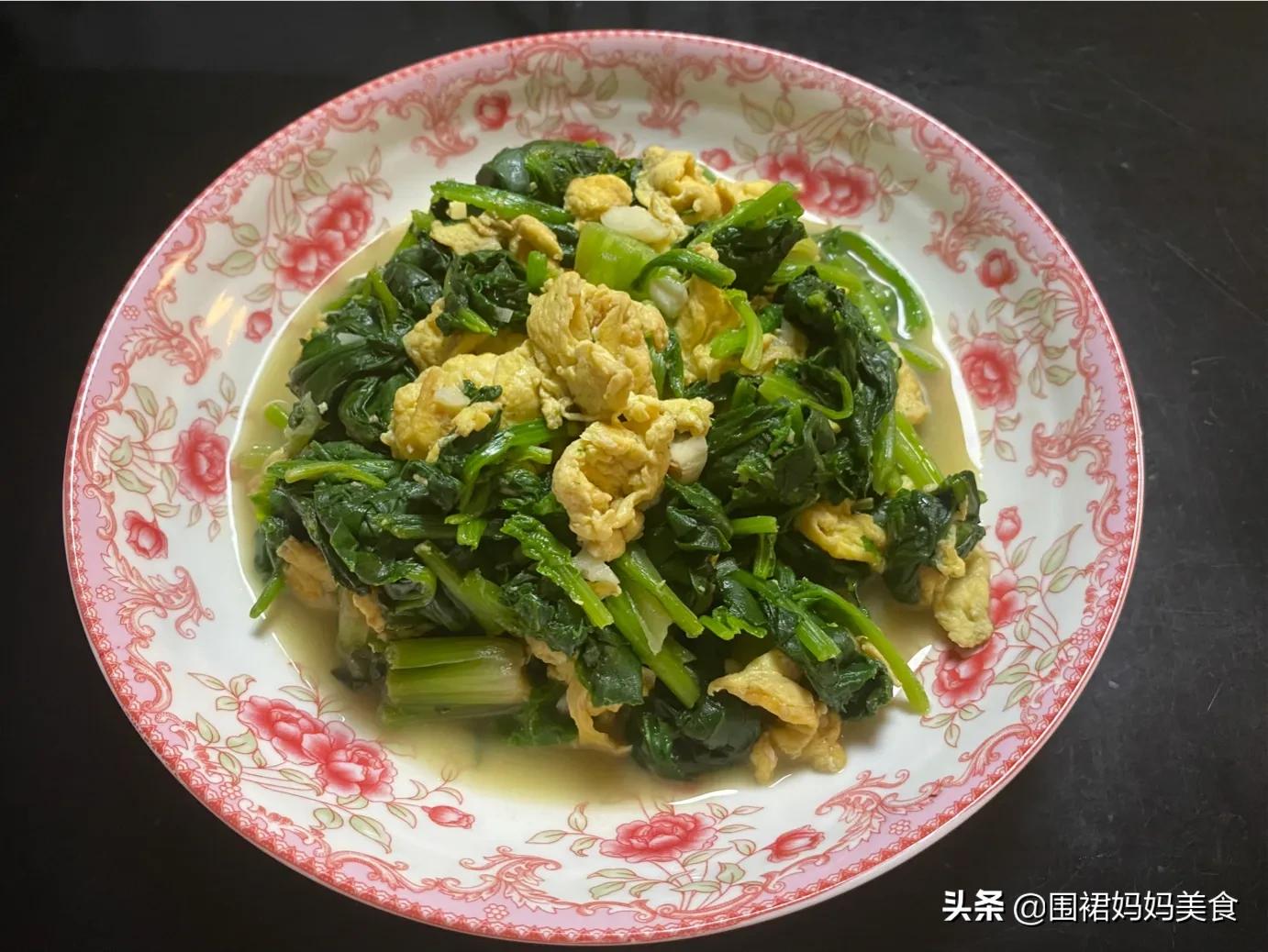 秋季晚餐推荐家常菜,秋天多吃这几道家常菜