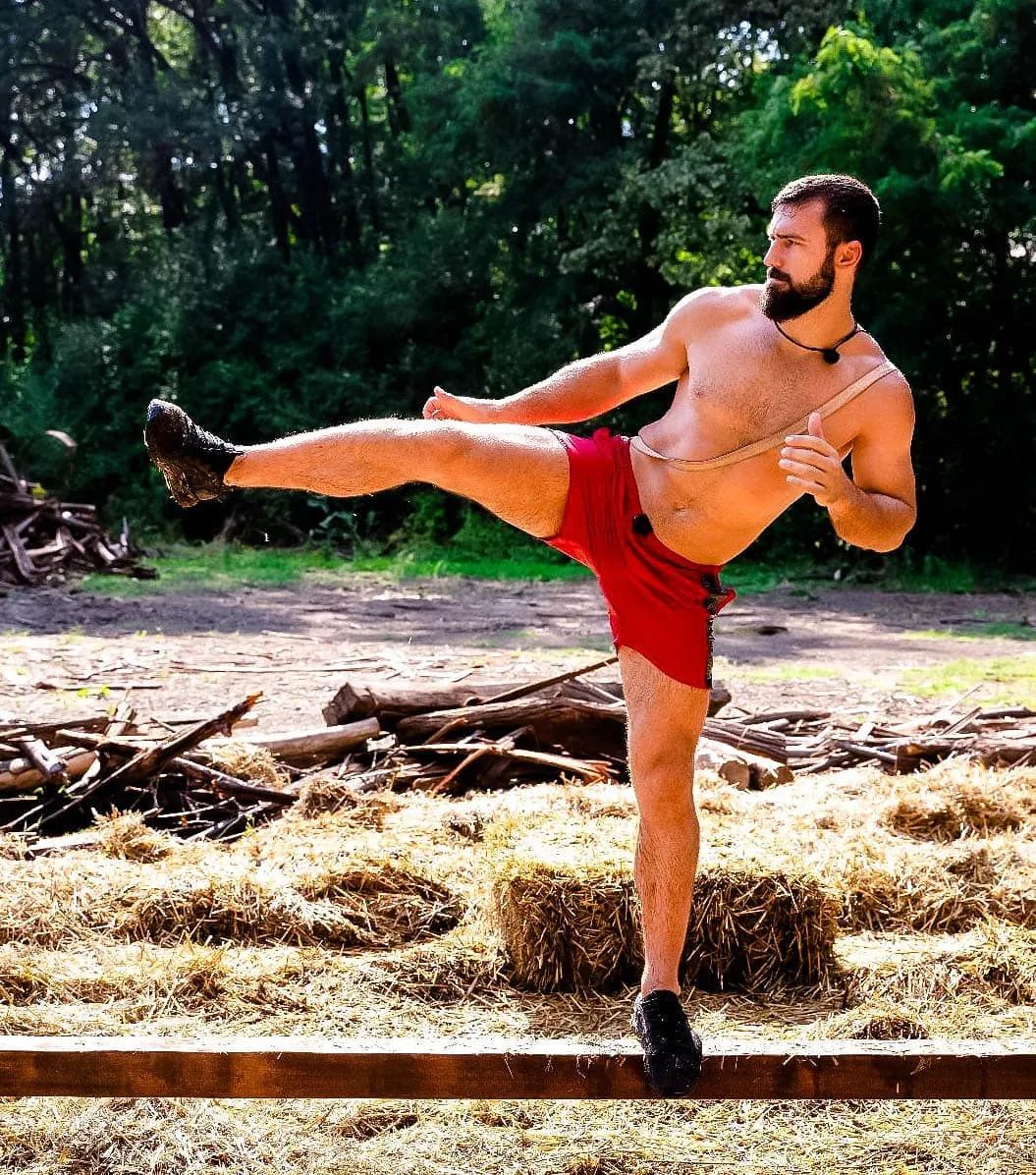 快报|他是欧洲散打王者!本周大战世界第二猛人