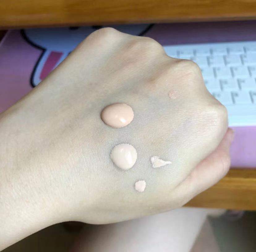 大牌粉底液吐槽,大牌粉底液买黑了