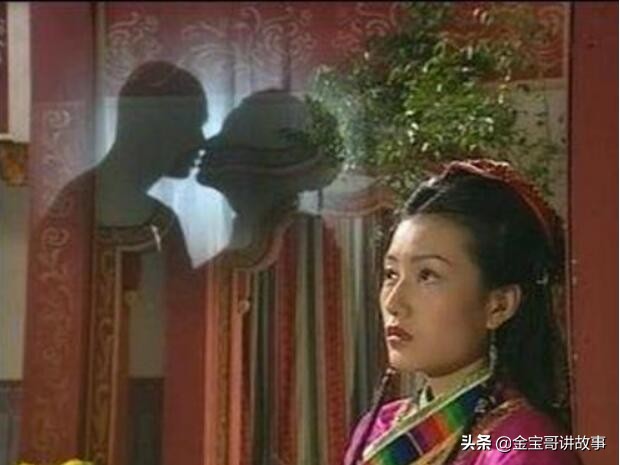 虚竹和梦姑在冰窟是梦吗,天龙八部虚竹和梦姑童姥