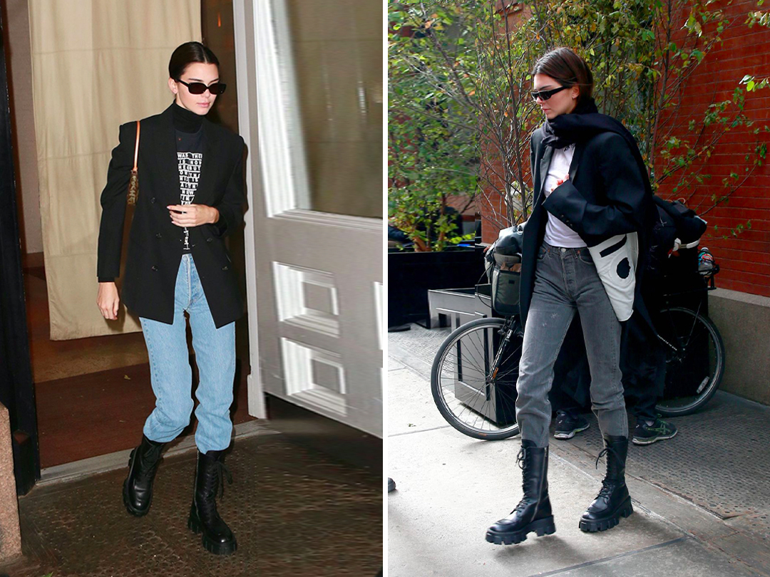 冬款小个子厚底鞋百搭,百搭显腿细鞋子厚底