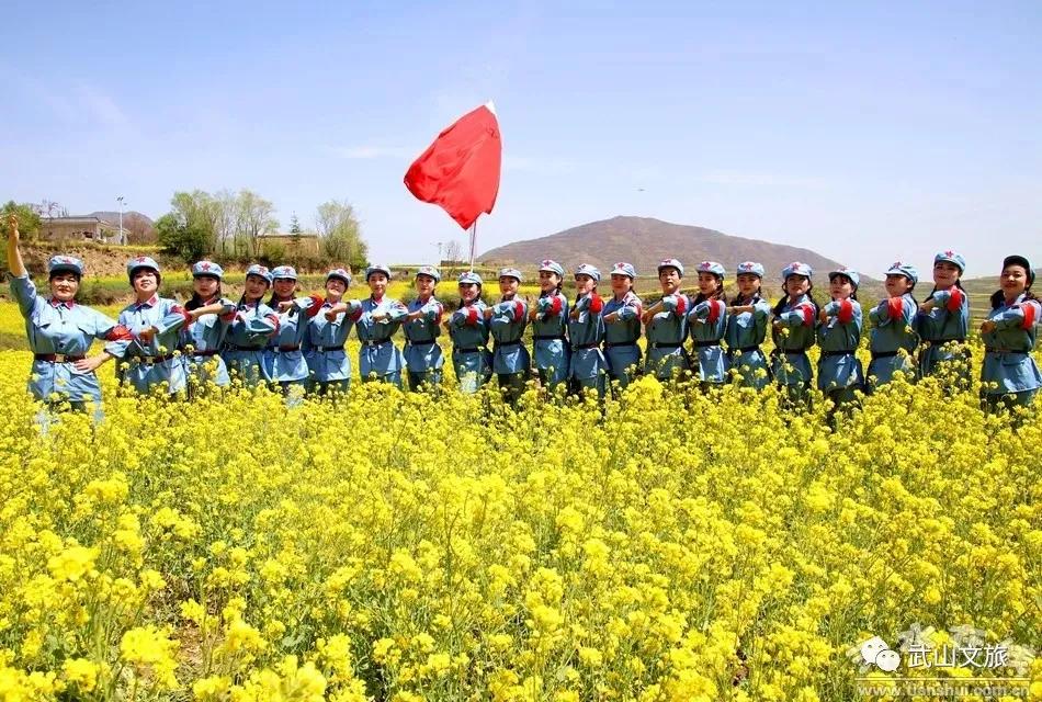 武山文旅局汇演,武山文旅助力天水视频