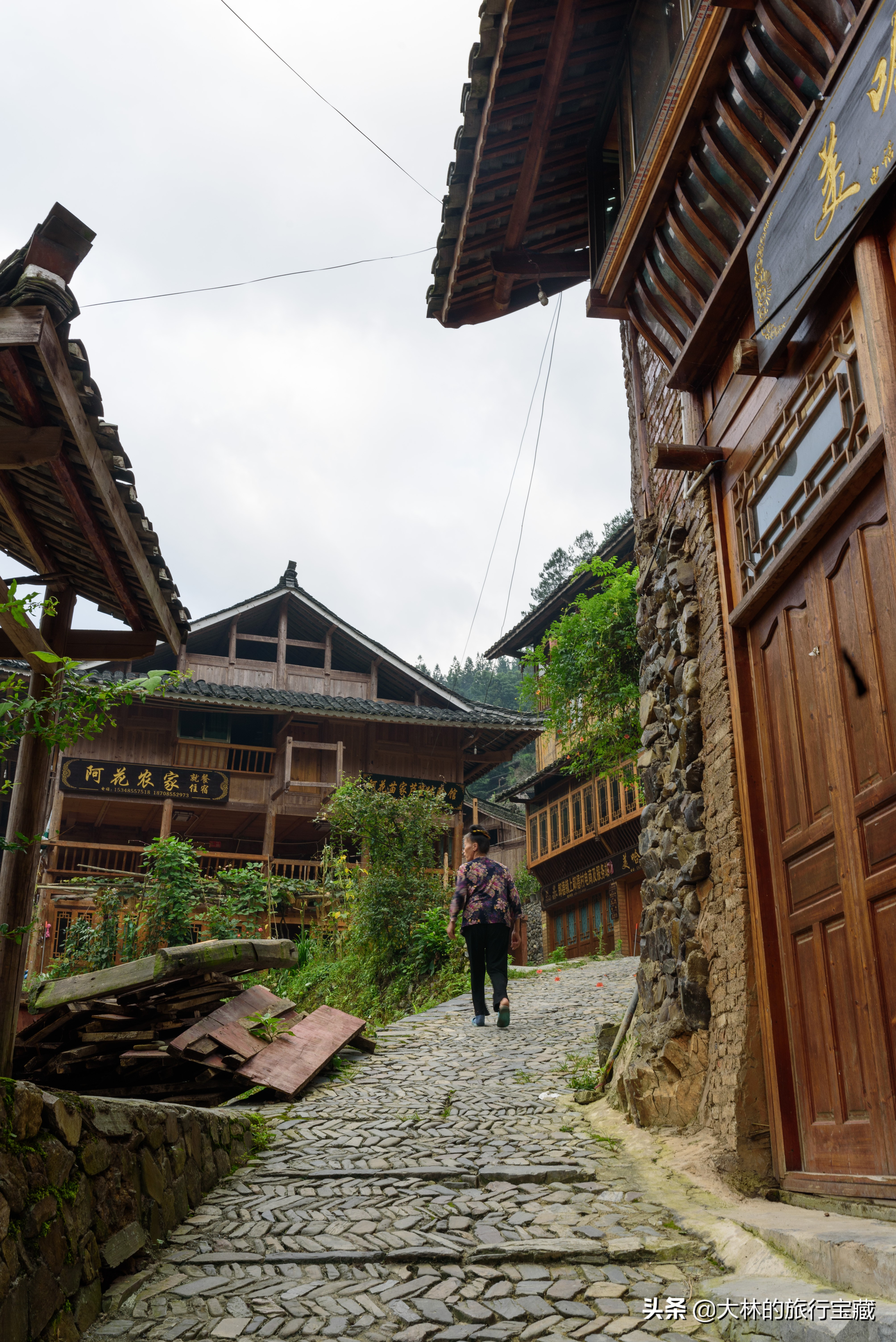 中国第一民俗村,民俗第一村在哪里