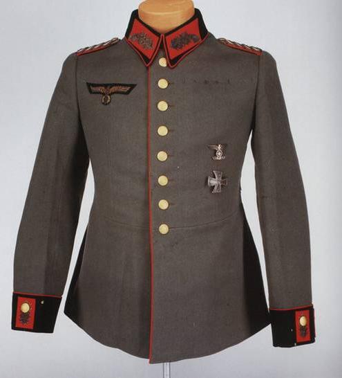 世界现代军装起源,世界历史军装