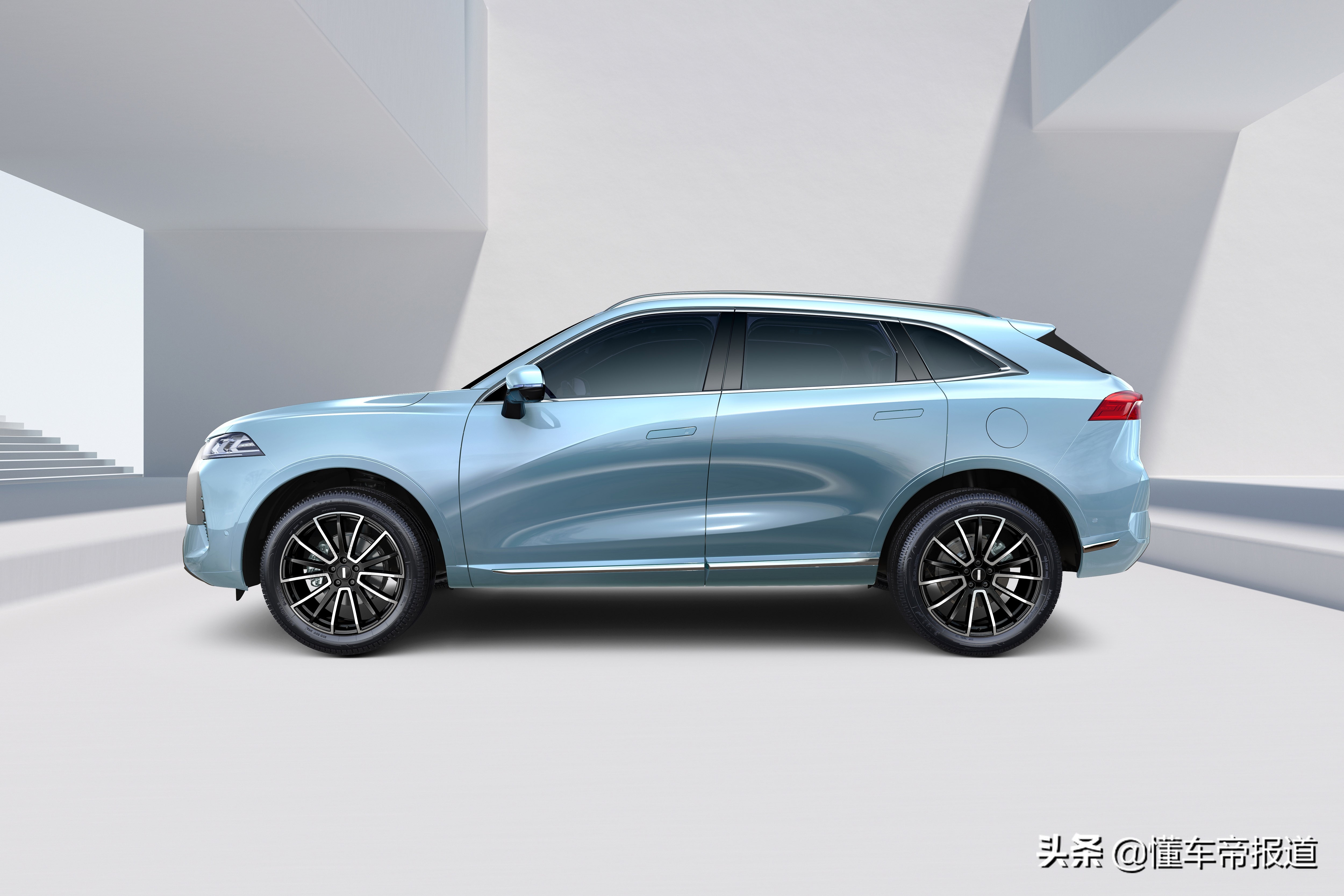 wey拿铁混动和摩卡混动区别,wey摩卡phev混动价格