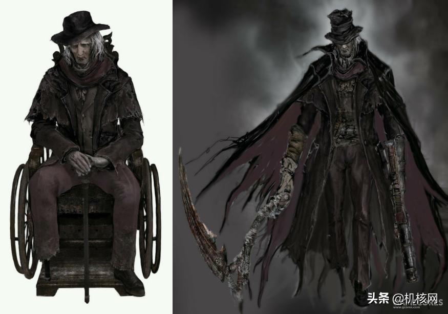 血源诅咒猎人的噩梦,血源诅咒老猎人详细图文攻略