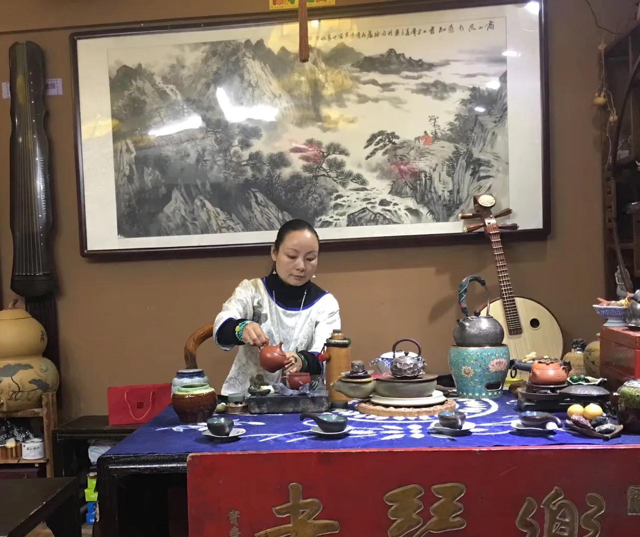 艺术之美自然而然,不一样的艺术之美