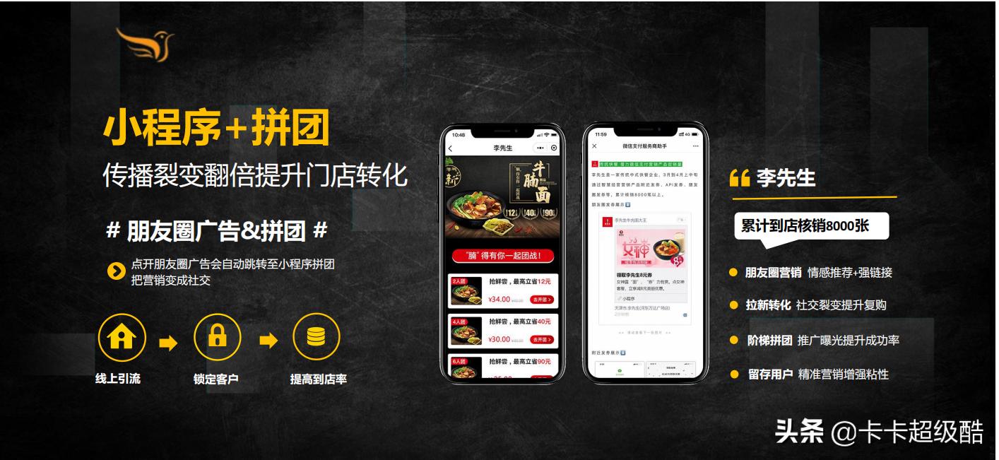 店客来，新时代的好商机。聚合小程序+AI刷脸，找项目就找店客来