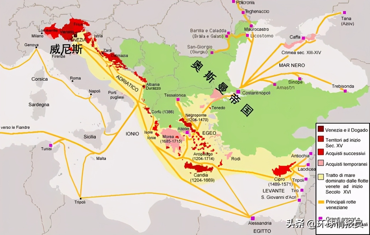 意大利统一前各邦国,意大利为何定都罗马