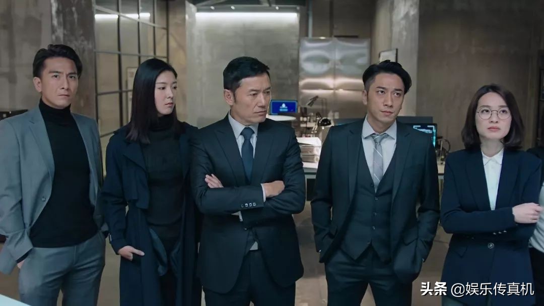 飞虎之雷霆极战最后伏笔,飞虎之雷霆极战三条主线