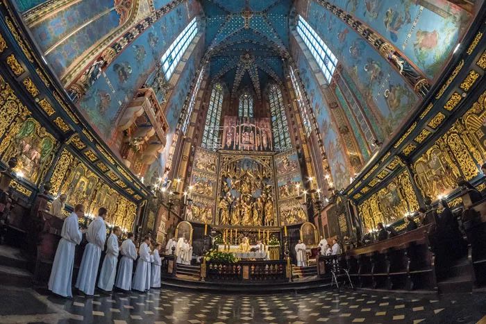 波兰格但斯克攻略,波兰克拉科夫老城攻略