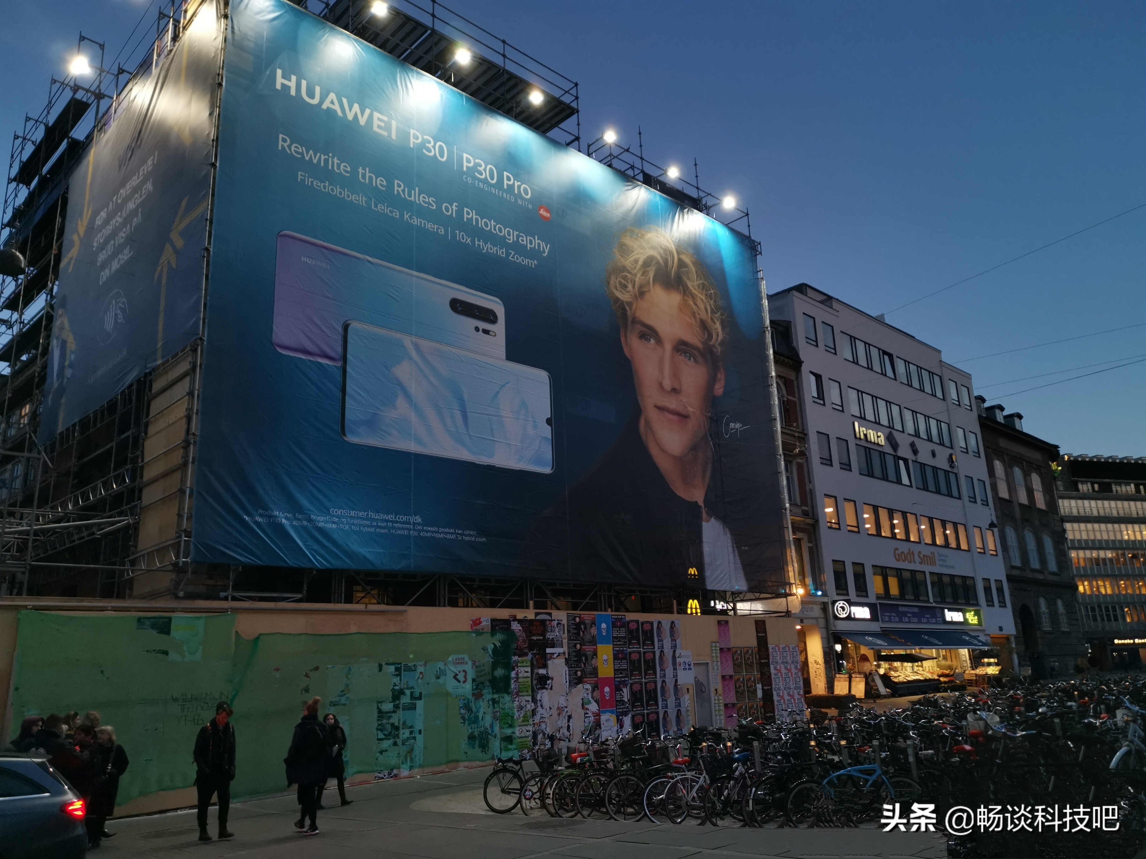 华为在欧洲哪个国家畅销,华为在欧洲好不好