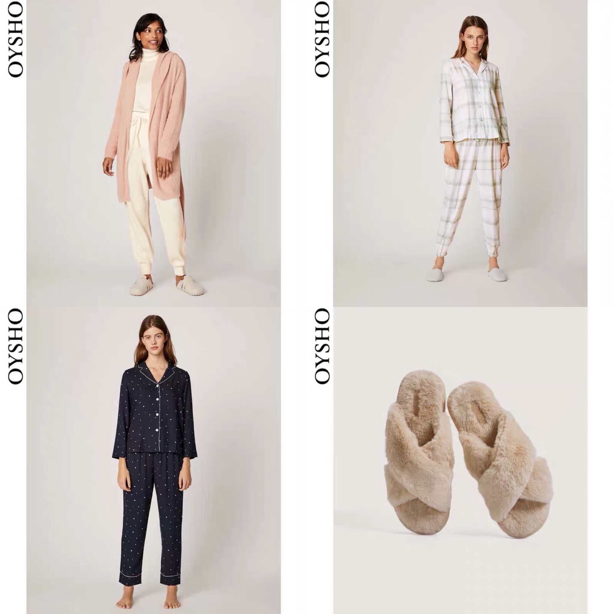 男票都夸好看的睡衣家居服推荐！5家小众店铺等你收藏