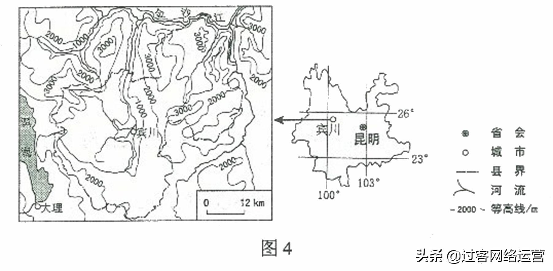2019年全国卷一文综地理高考试题,2017全国高考卷2地理试卷及答案