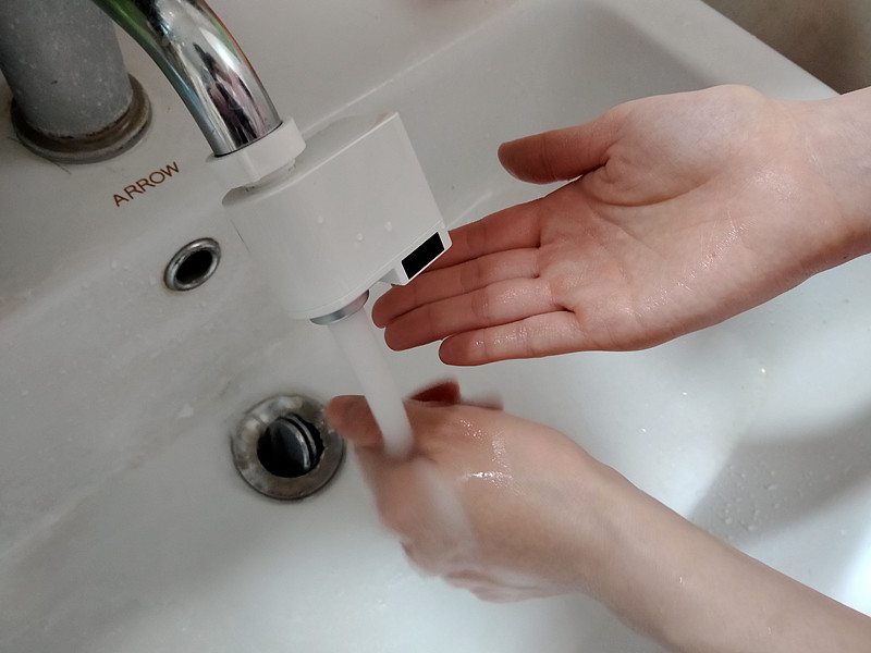 节水小工具,最实用的节水器