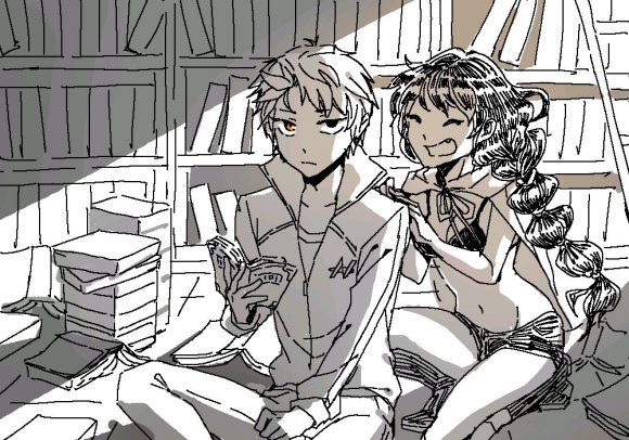 RE0暴食if：无敌的莱茵哈鲁特，是他永远跨越不过的障碍