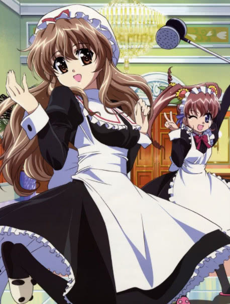 被猪拱了的女孩图片,盘点动漫中富有喜感的妹纸