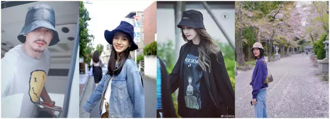 夏季必备渔夫帽防晒防紫外线,夏天必须要有遮阳帽