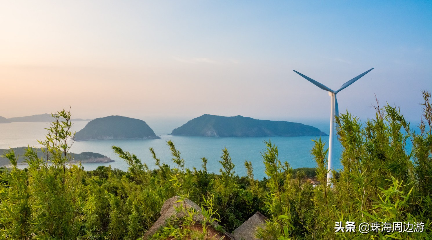 珠海横琴码头到珠海长隆海洋王国,珠海除了长隆还有哪些地方好玩的