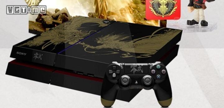 ps4有哪些限定版,ps4现在还值得入手吗