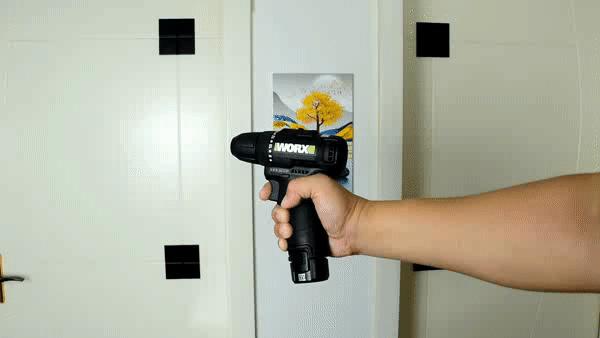 威克士211电钻评测,威克士无刷电钻we210拆解