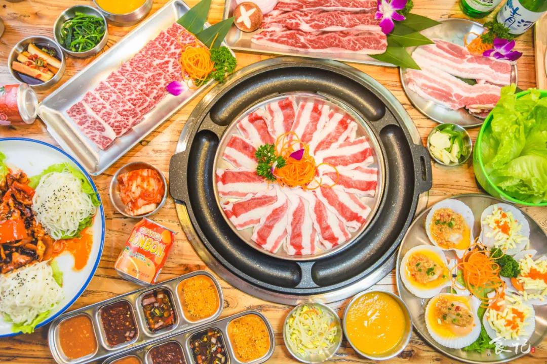 梨泰院韩式烤肉专门店,永树韩式烤肉专门店