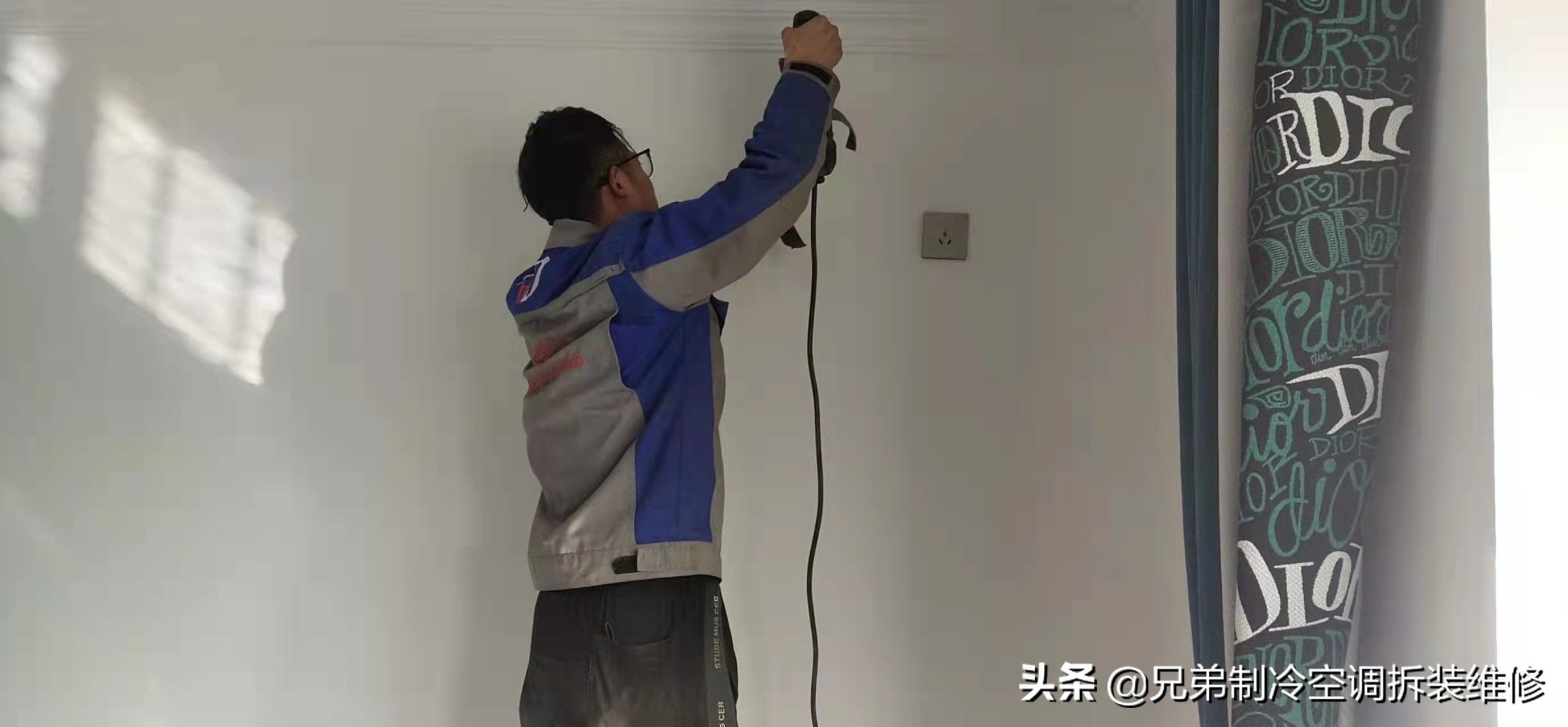 广东省广州市附近空调拆装多少钱,珠海空调拆装要多少钱