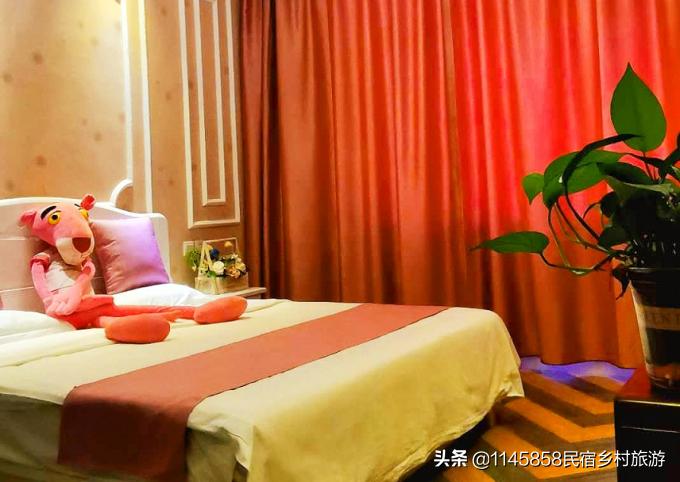 这家民宿视野超好,北戴河能看见海的民宿推荐