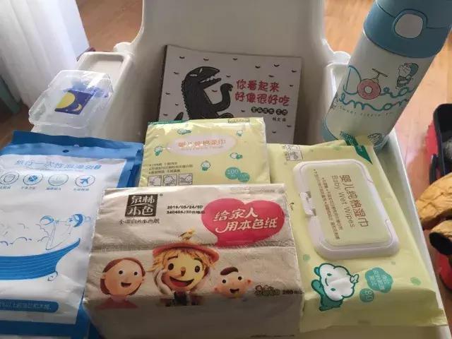 末姐的陪玩干货|带娃出门打包清单看这个可能就够了