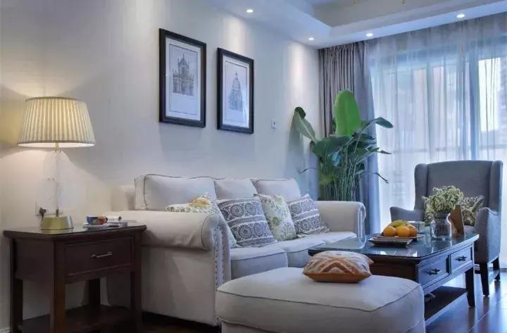 儿童房榻榻米美式轻奢,60-70平米小户型设计榻榻米