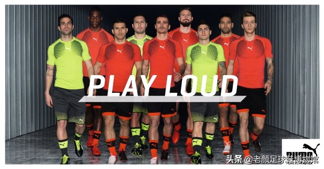 看似一人之下万人之上好风光，nike二姨太内马尔转投puma