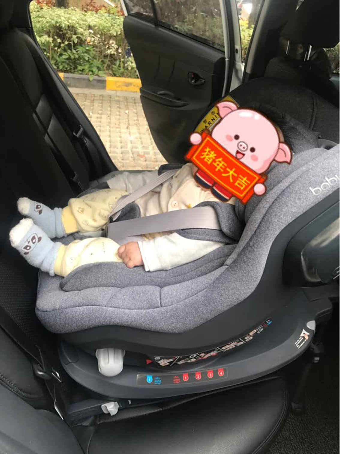 儿童安全座椅怎么选？“宝贝第一”实测值达标准要求最佳水平