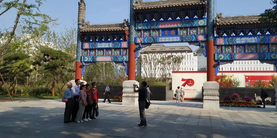 西单文化广场近期视频,西单文化广场改造