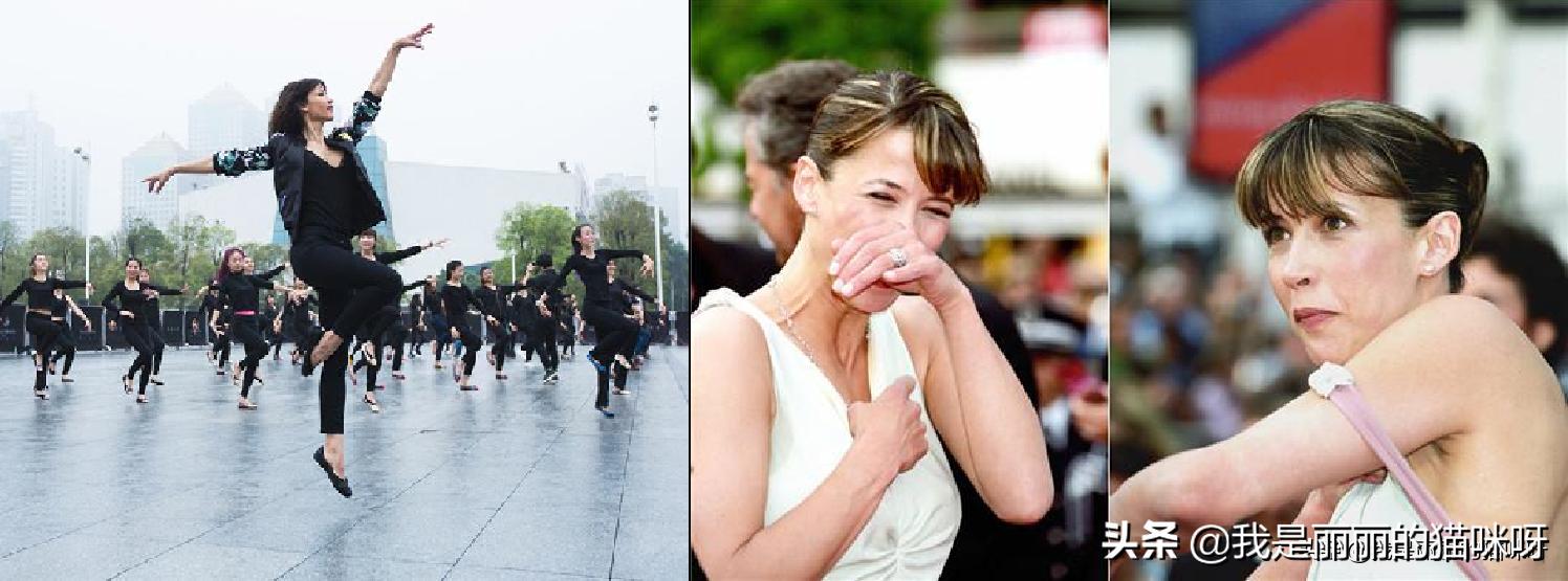 苏菲玛索:法兰西玫瑰,长着初恋脸,未婚却跟二任恋人生了孩子