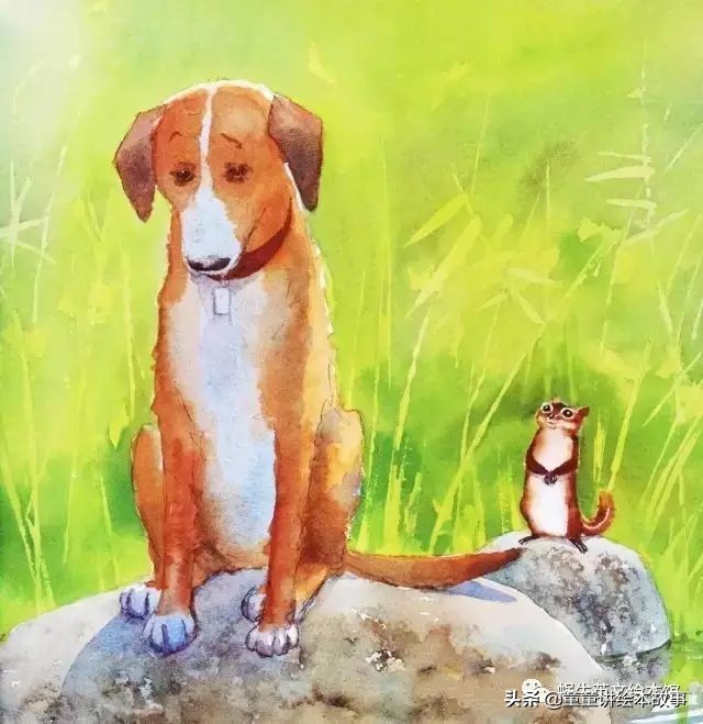 绘本故事有声小熊进城,绘本故事大城市里的小象