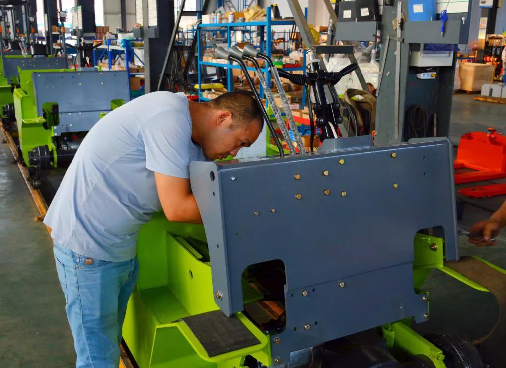 长葛哪企业?许昌唯一!三轮车、拖拉机、叉车都会造!远销欧美…