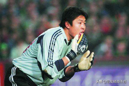 鲁能双冠王时期的门将,鲁能三冠王时期守门员