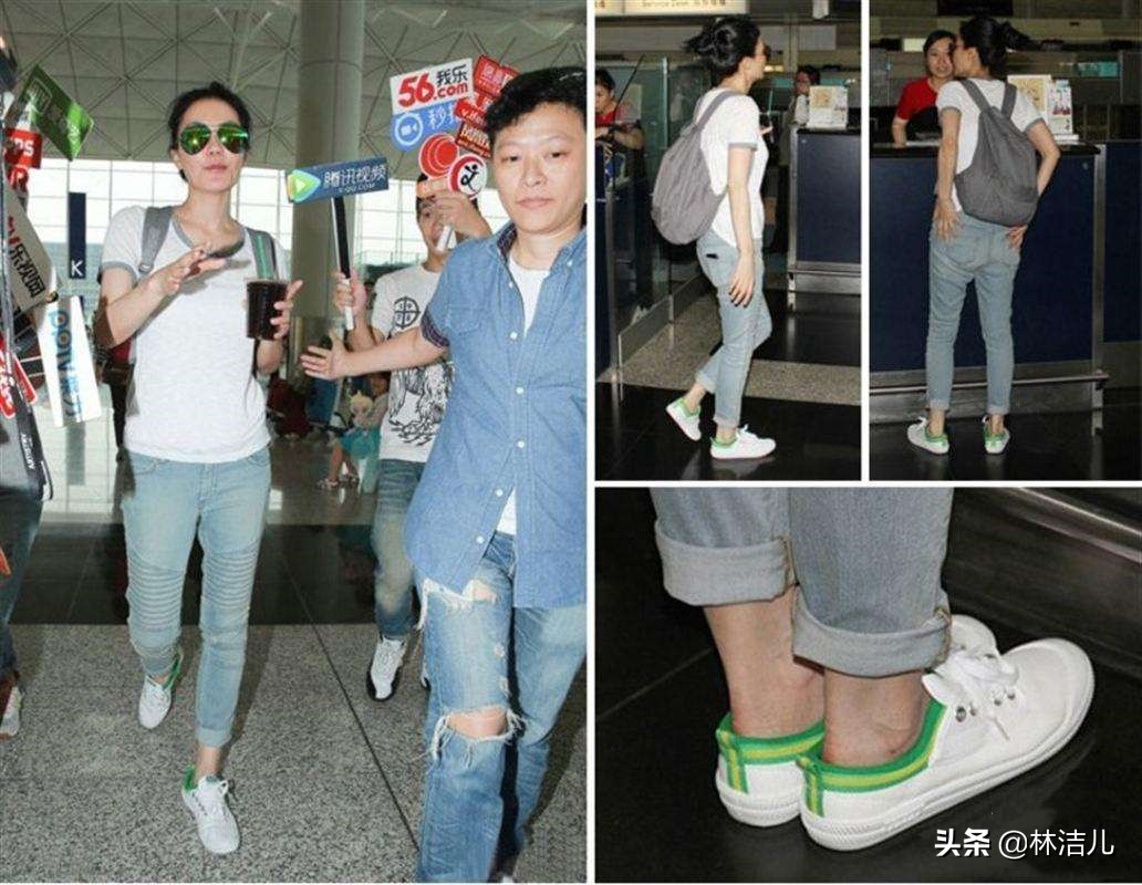 杨幂宋茜同款马丁靴,杨幂宋茜同款耐克鞋