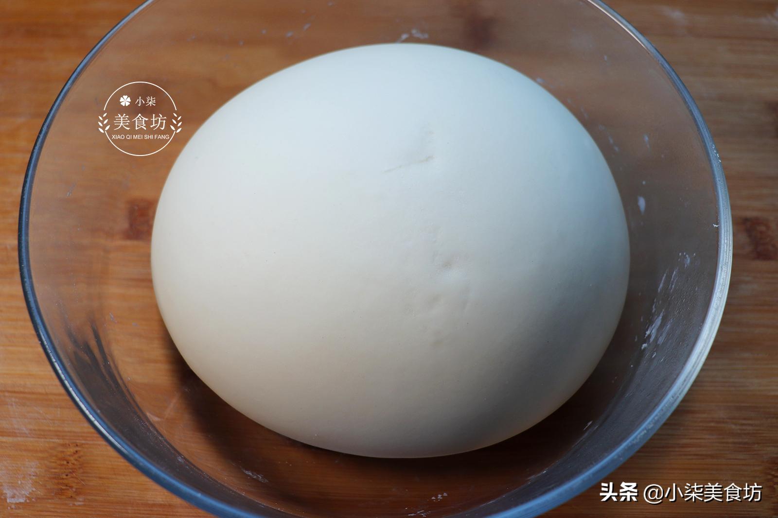 天冷发面学会这2点，做的面食又白又松软，在家做，都不用出门了