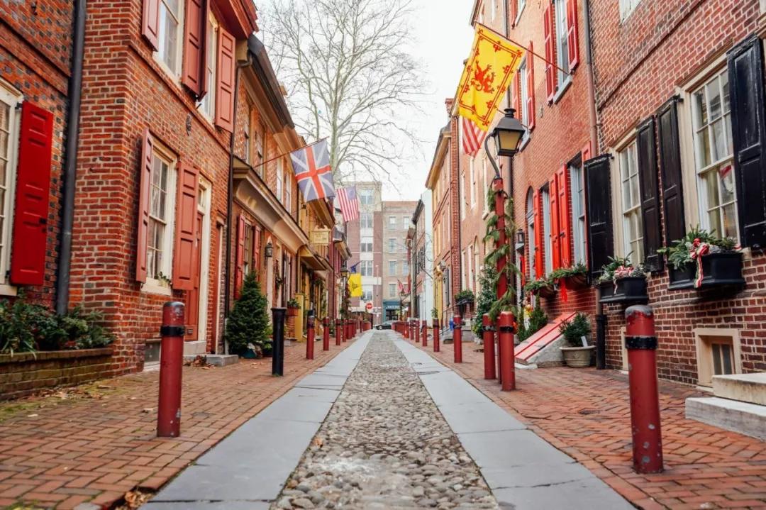 漫步费城的感受,来纽约旅行100个理由