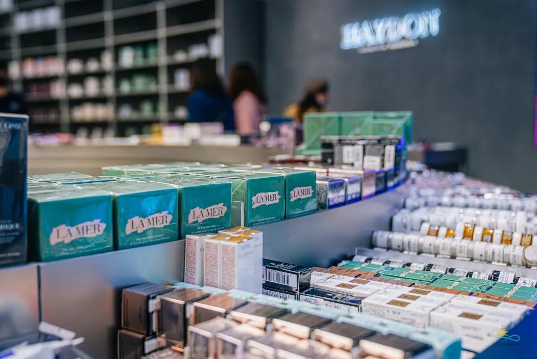 武汉大牌美妆品牌,黑洞高端美妆