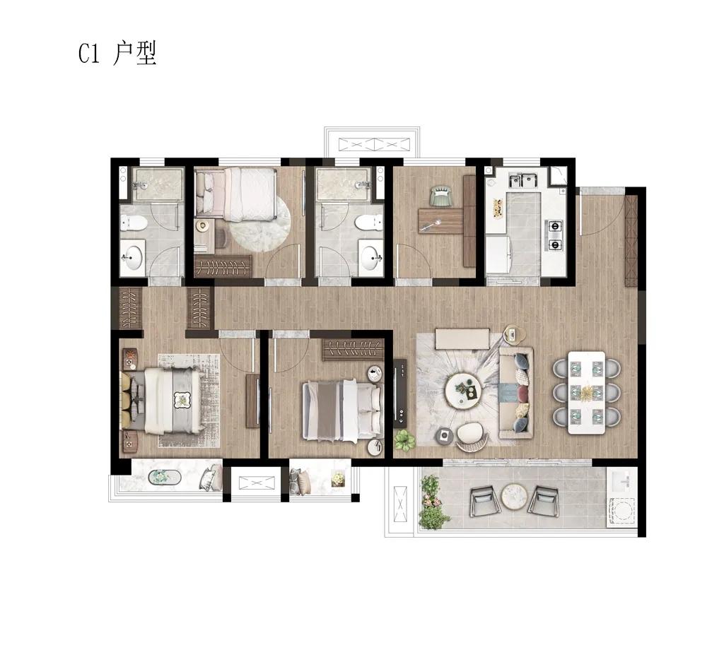新房和二手房哪个性价比高无锡,无锡刚需性价比高楼盘