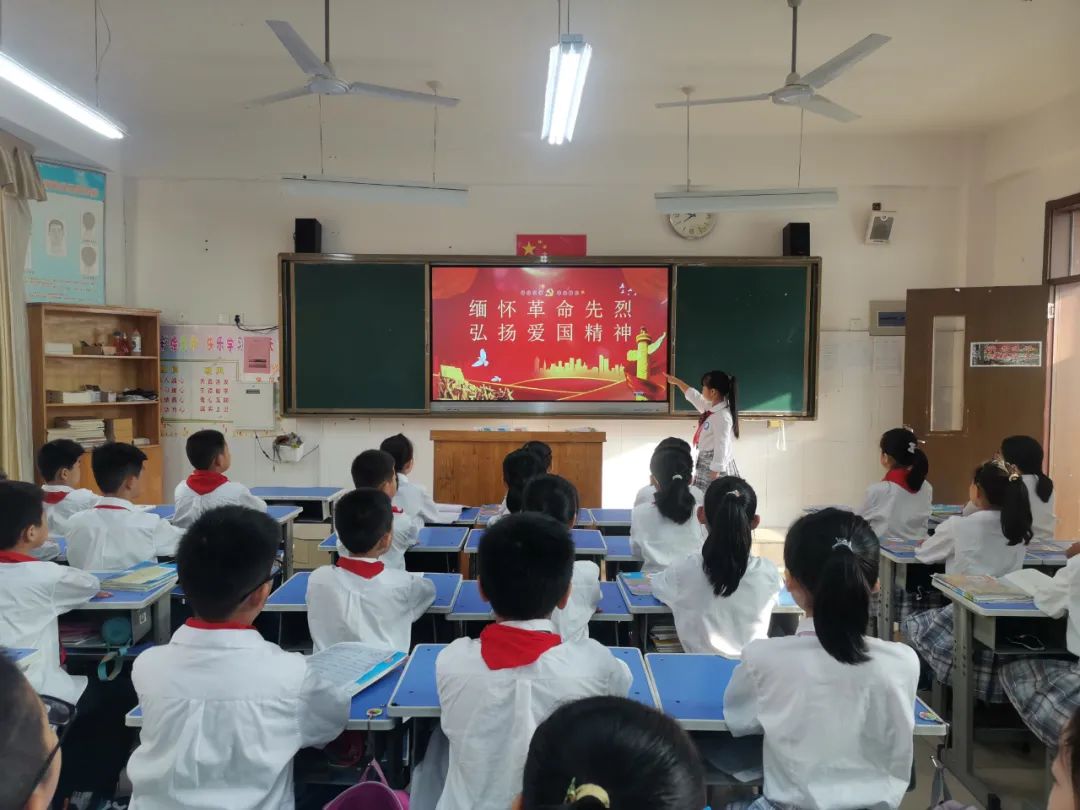 课后服务提质增效|莒县二小：“经典诵读+”，为“正雅”少年培根铸魂