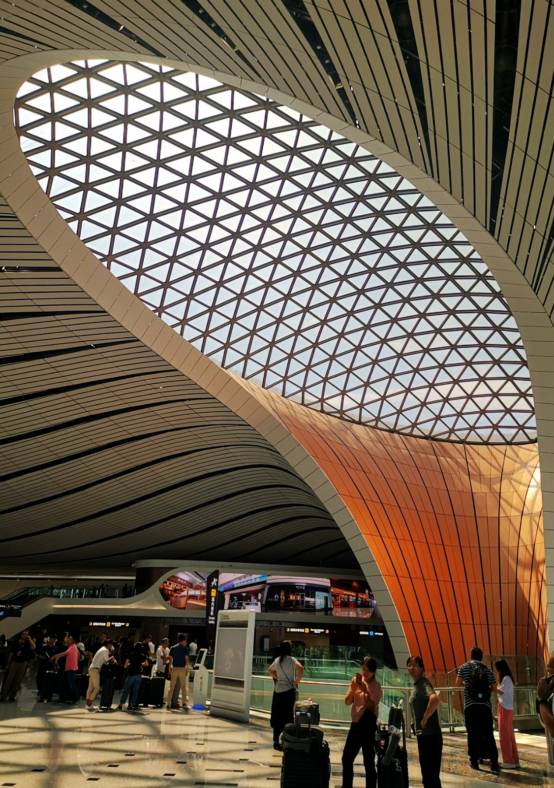 大兴机场超级工程中国人的自豪,共和国超级工程