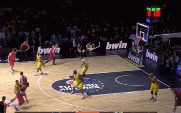 灵活死胖子背身单打,灵活死胖子究极形态