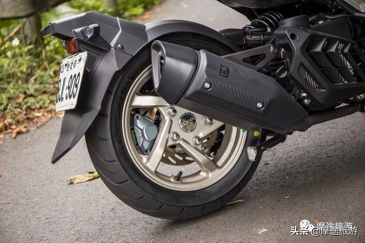 三阳机车对比光阳,水冷越野摩托车vs风冷