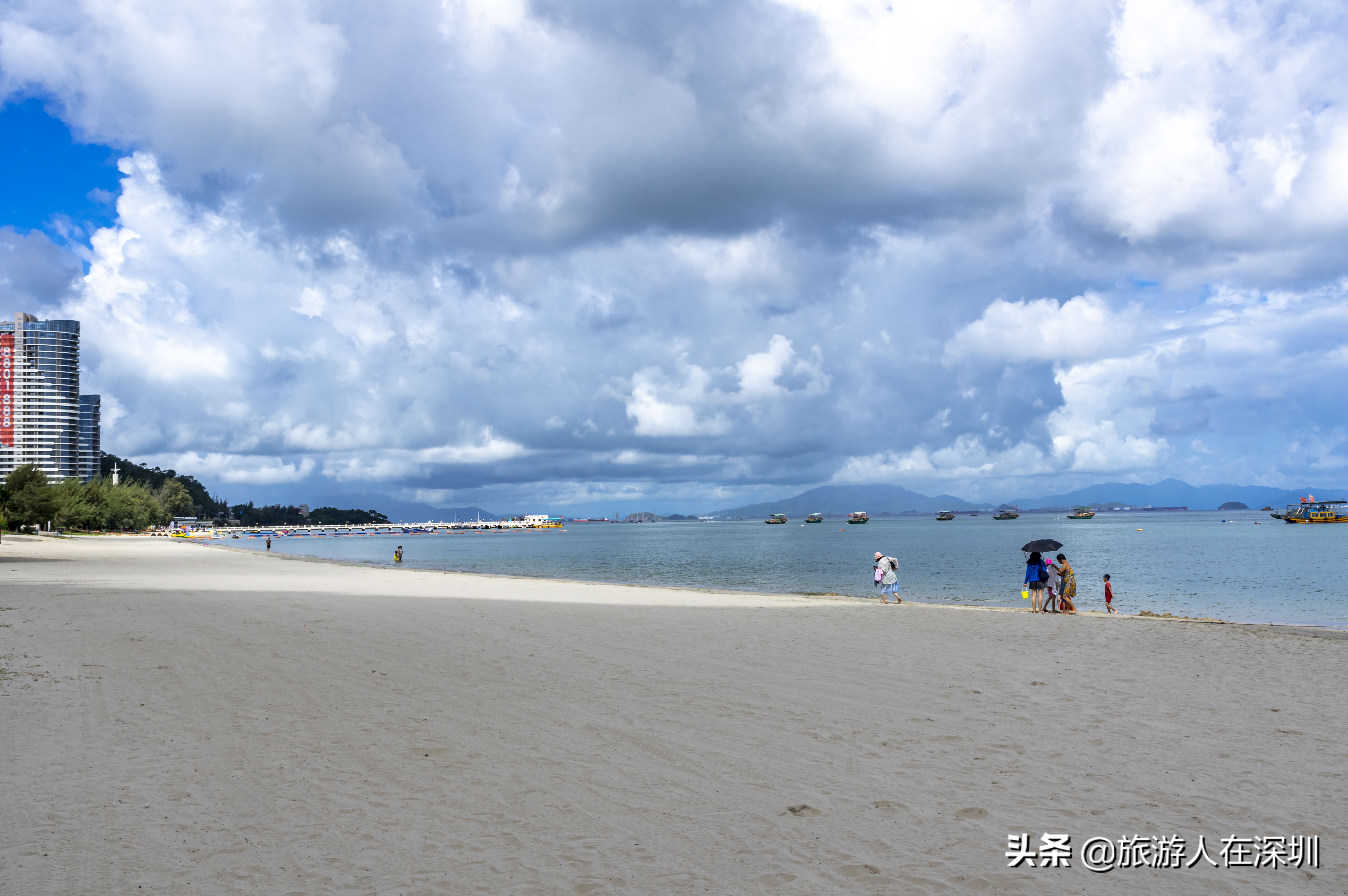 惠州巽寮湾酒店民宿推荐4房,巽寮湾海景酒店公寓